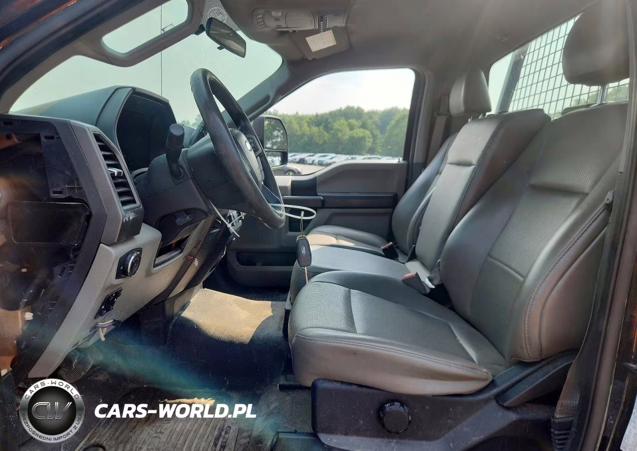 2019 Ford F350 Super Duty VIN:1FTBF3B64KEG11066 - 7