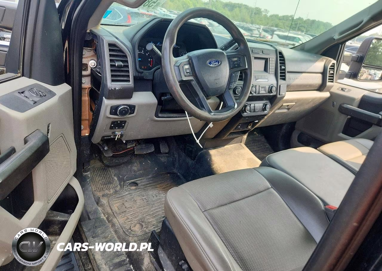 2019 Ford F350 Super Duty VIN:1FTBF3B64KEG11066 - 8