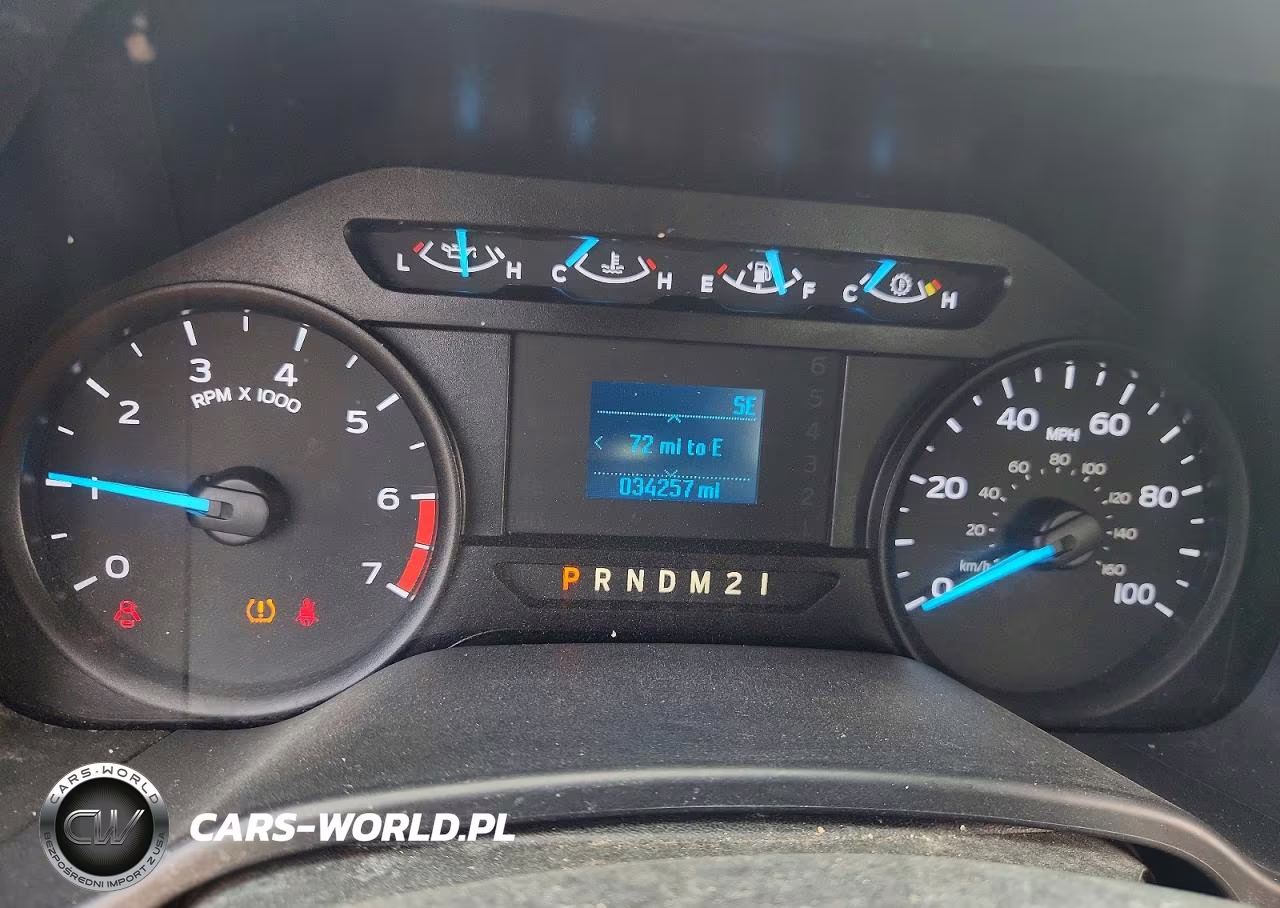 2019 Ford F350 Super Duty VIN:1FTBF3B64KEG11066 - 9