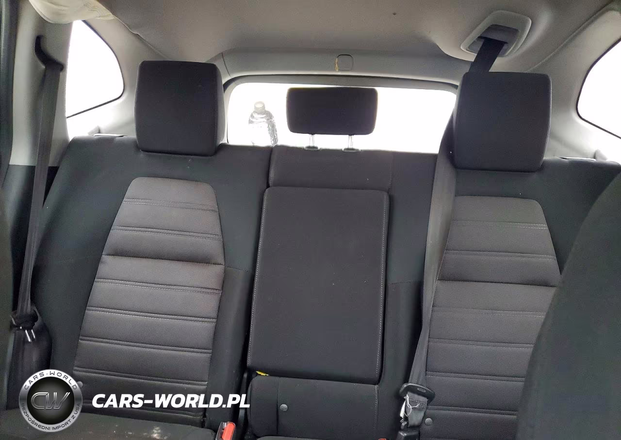 2021 Honda Cr-V Ex VIN:2HKRW2H56MH642846 - 10