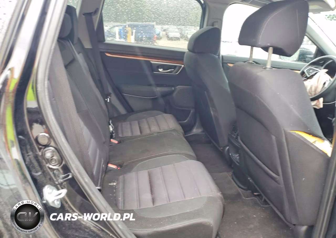 2021 Honda Cr-V Ex VIN:2HKRW2H56MH642846 - 11