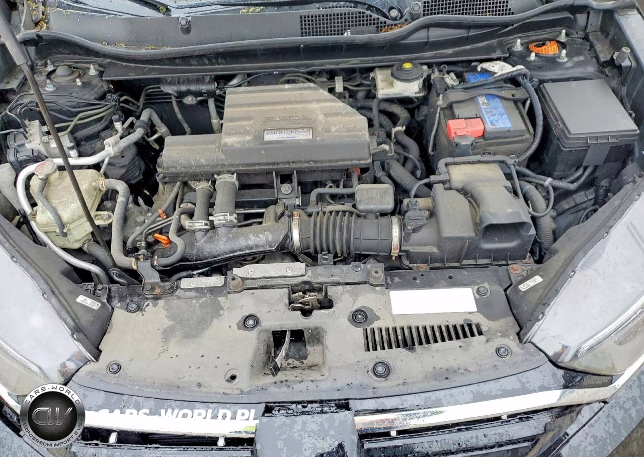 2021 Honda Cr-V Ex VIN:2HKRW2H56MH642846 - 12