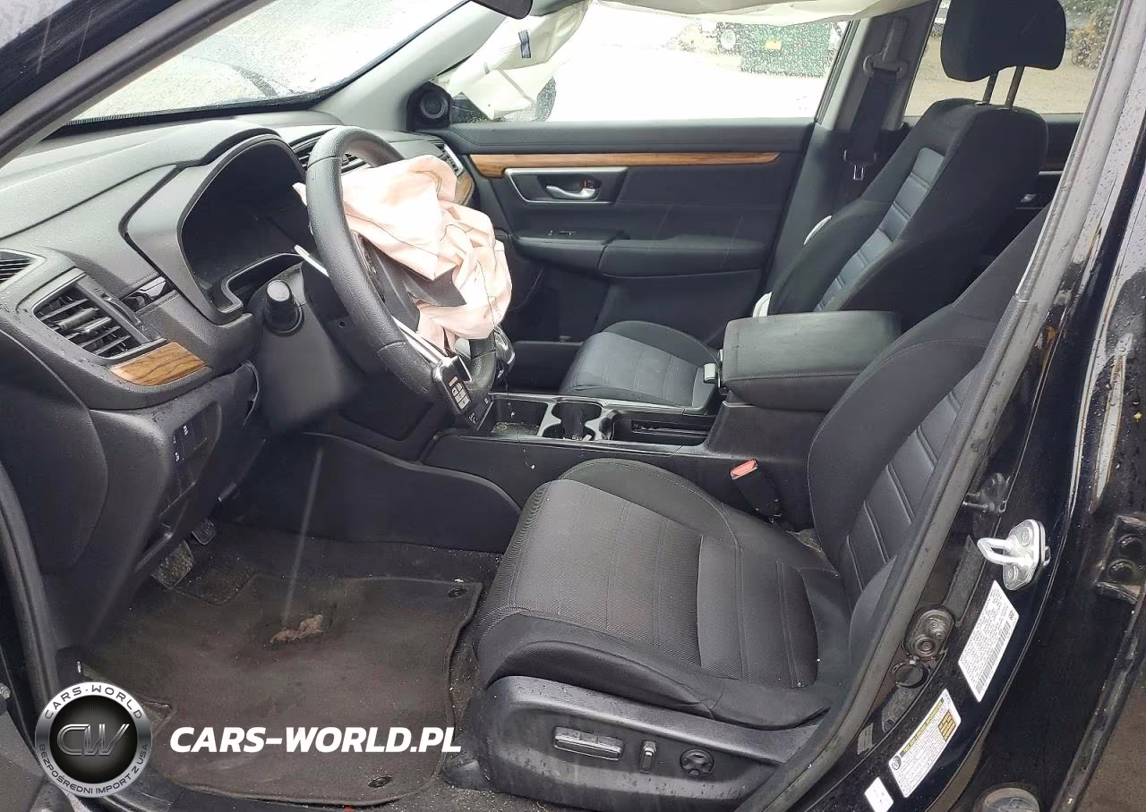 2021 Honda Cr-V Ex VIN:2HKRW2H56MH642846 - 7