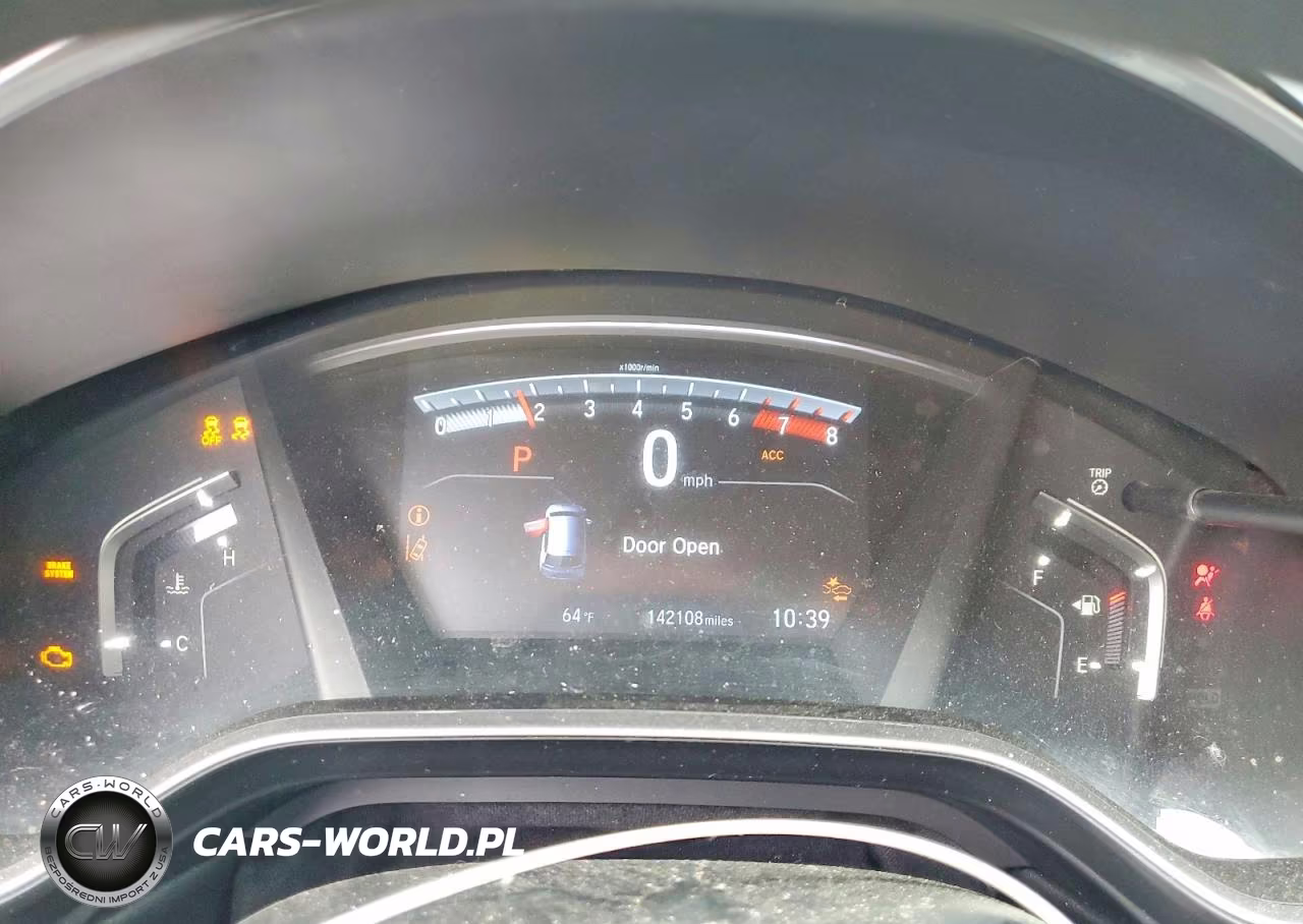 2021 Honda Cr-V Ex VIN:2HKRW2H56MH642846 - 9