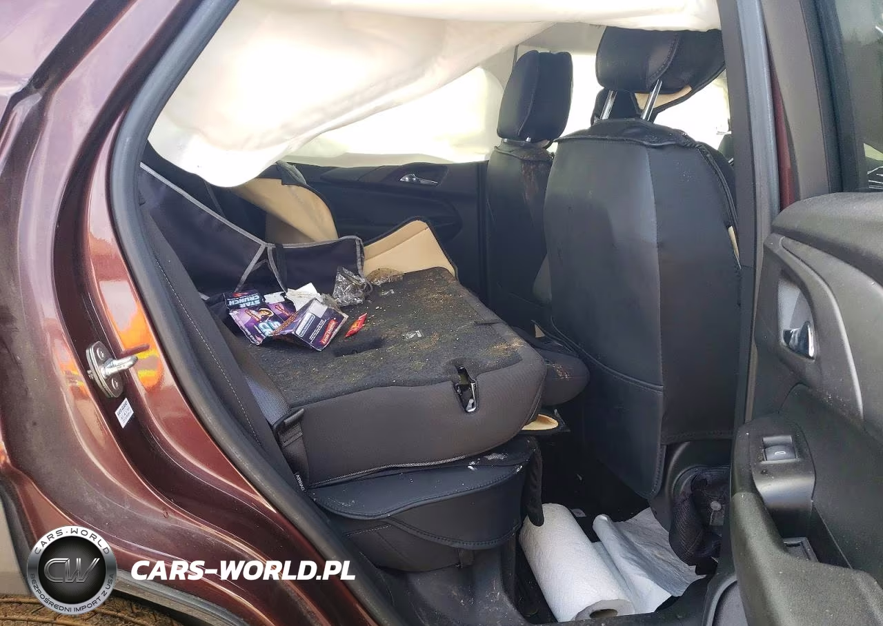 2022 Chevrolet Trailblazer Lt VIN:KL79MPS26NB112877 - 10