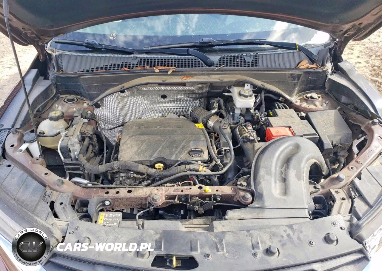 2022 Chevrolet Trailblazer Lt VIN:KL79MPS26NB112877 - 11
