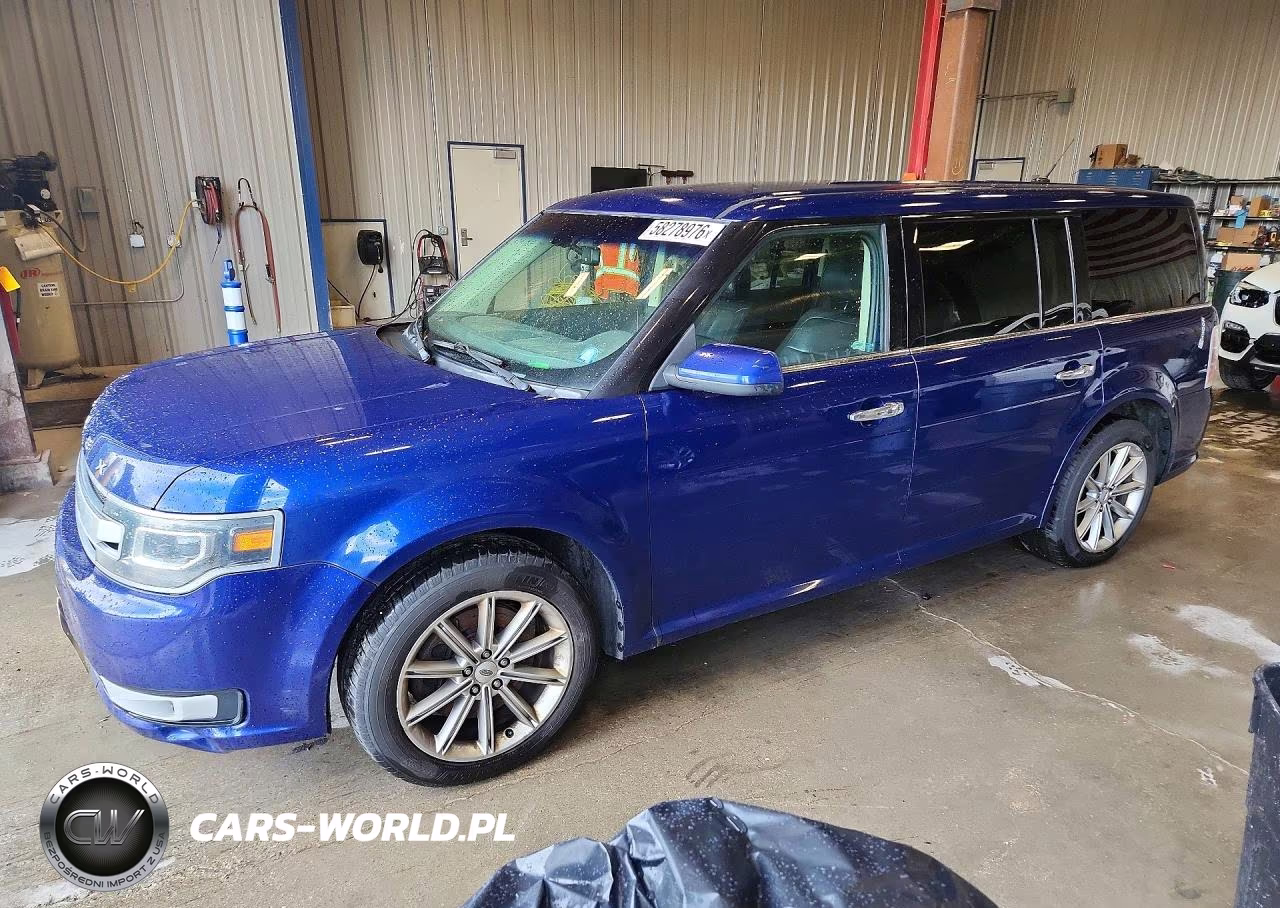 2013 Ford Flex Limited