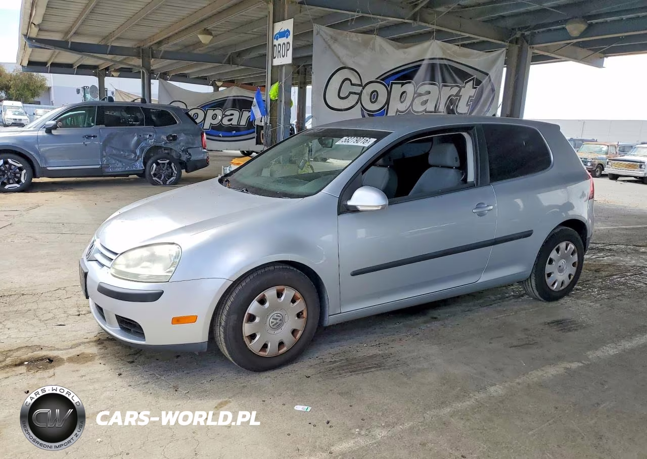 2009 Volkswagen Rabbit