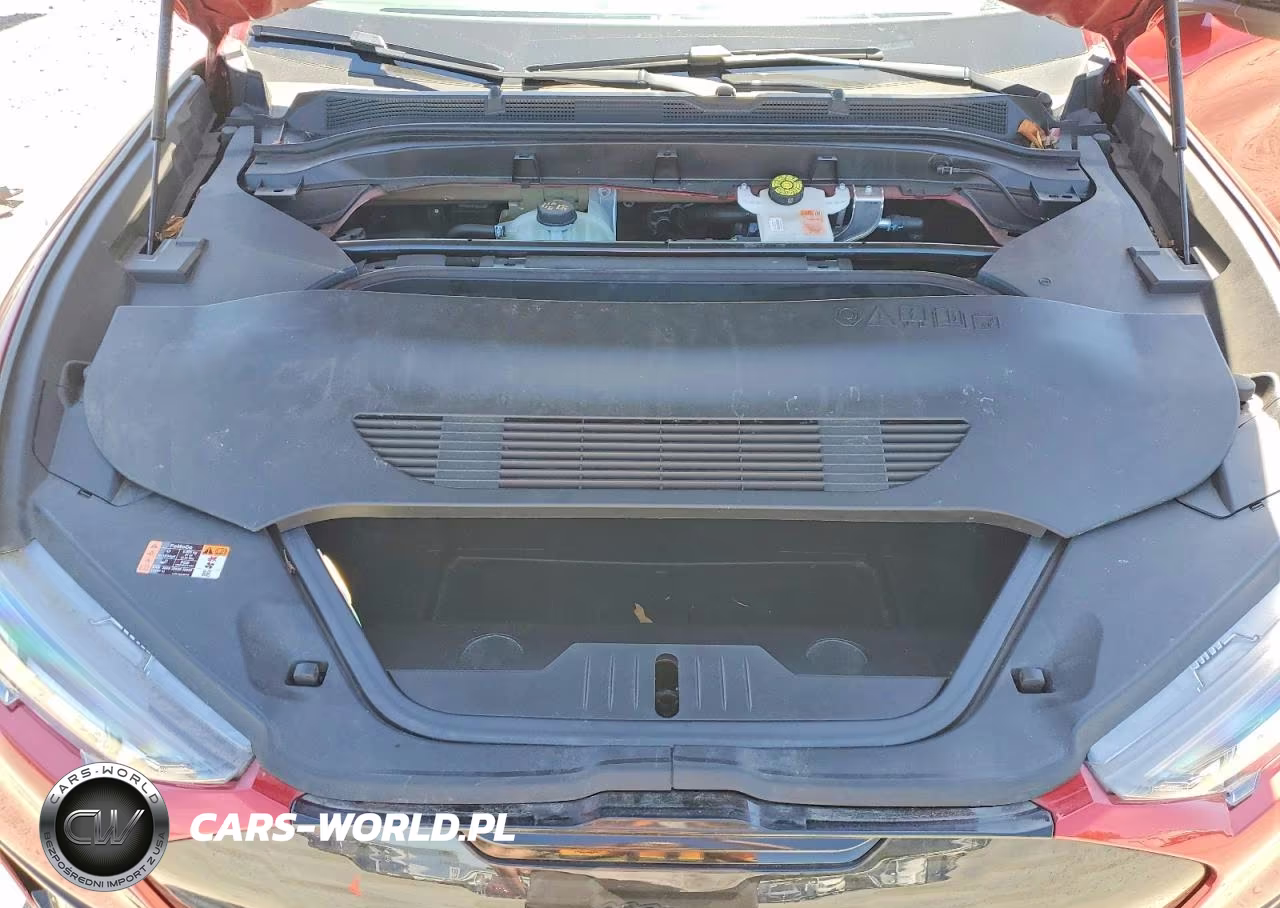 2021 Ford Mustang Mach-E Gt VIN:3FMTK4SE7MME01678 - 12