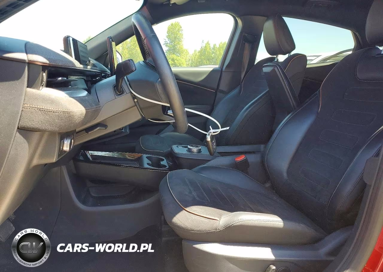 2021 Ford Mustang Mach-E Gt VIN:3FMTK4SE7MME01678 - 7