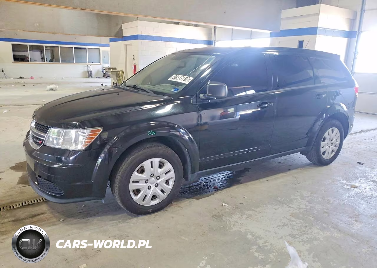 2015 Dodge Journey Se