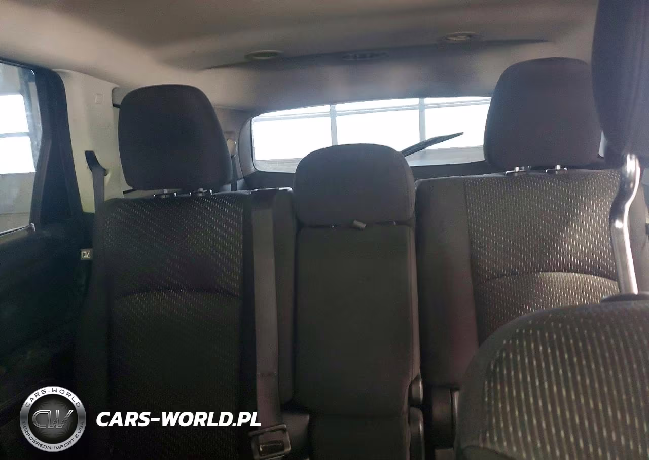 2015 Dodge Journey Se VIN:3C4PDCAB2FT638010 - 10