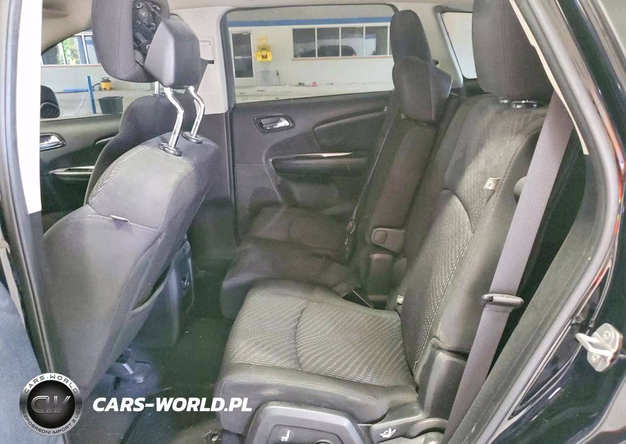 2015 Dodge Journey Se VIN:3C4PDCAB2FT638010 - 11