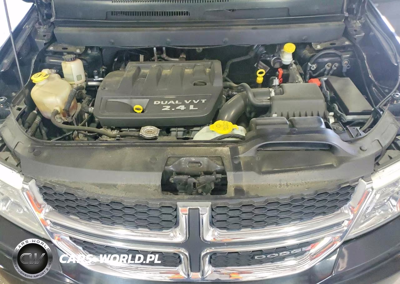 2015 Dodge Journey Se VIN:3C4PDCAB2FT638010 - 12