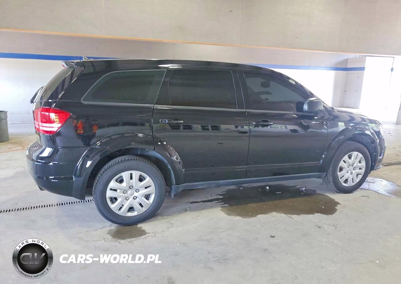 2015 Dodge Journey Se VIN:3C4PDCAB2FT638010 - 3