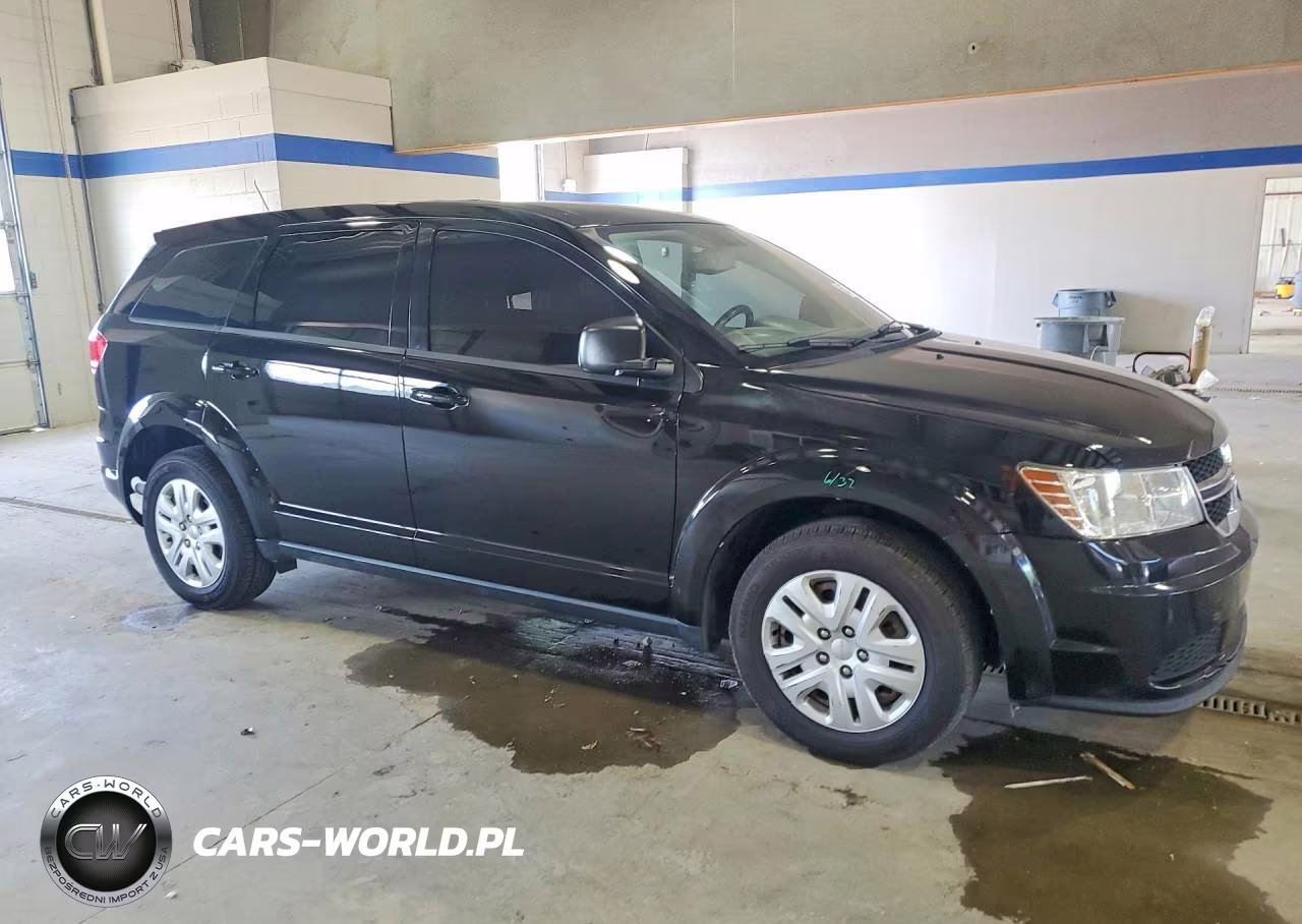 2015 Dodge Journey Se VIN:3C4PDCAB2FT638010 - 4
