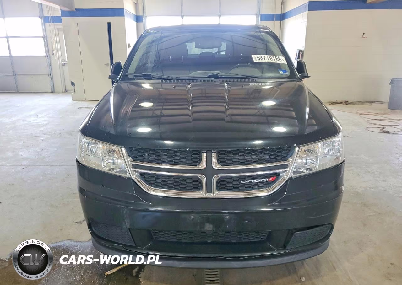 2015 Dodge Journey Se VIN:3C4PDCAB2FT638010 - 5