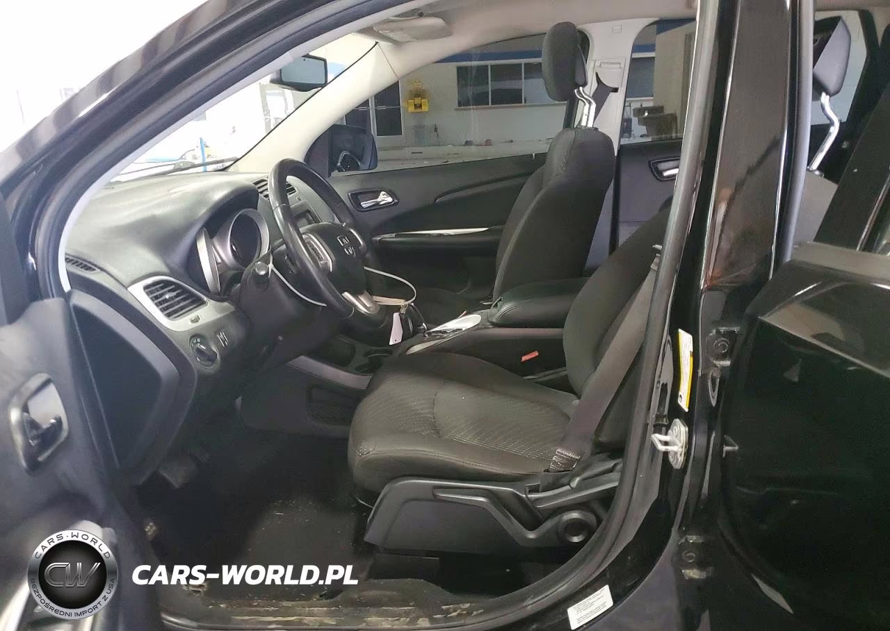 2015 Dodge Journey Se VIN:3C4PDCAB2FT638010 - 7