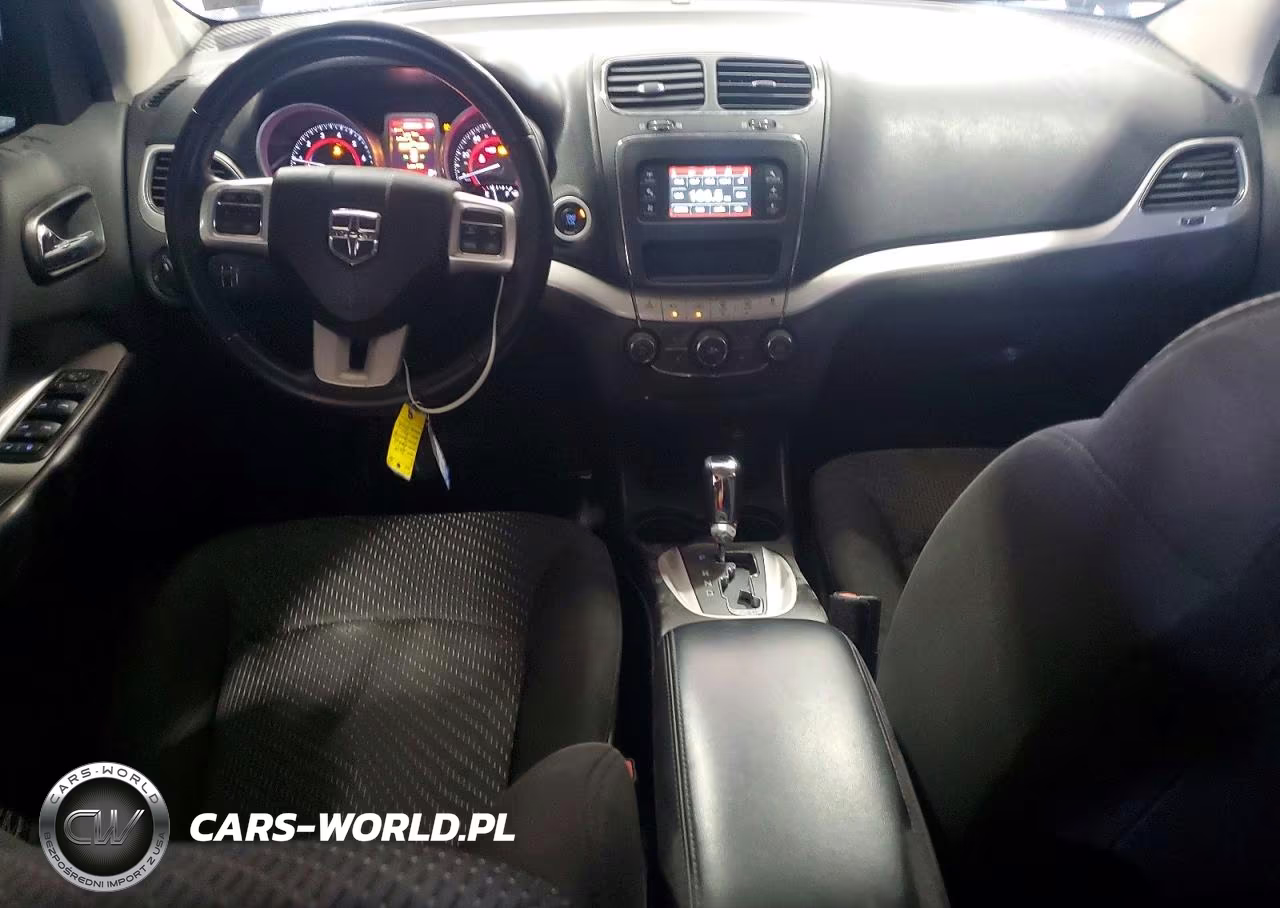 2015 Dodge Journey Se VIN:3C4PDCAB2FT638010 - 8