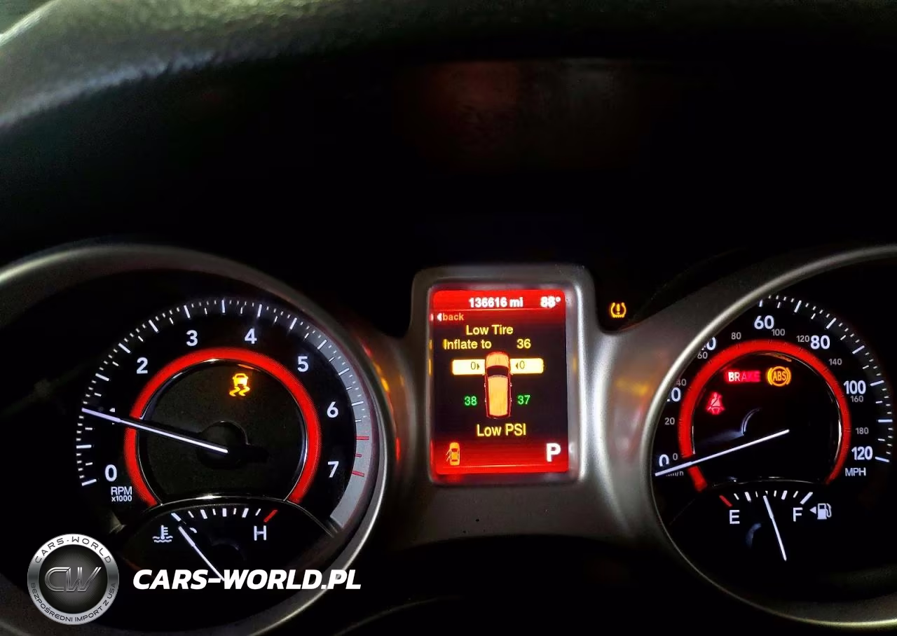2015 Dodge Journey Se VIN:3C4PDCAB2FT638010 - 9
