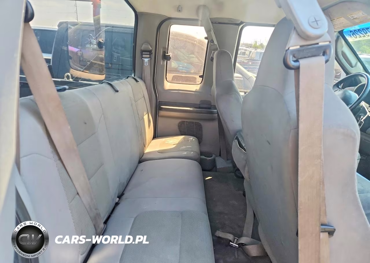 2006 Ford F250 Super Duty VIN:1FTSX21546ED27927 - 10