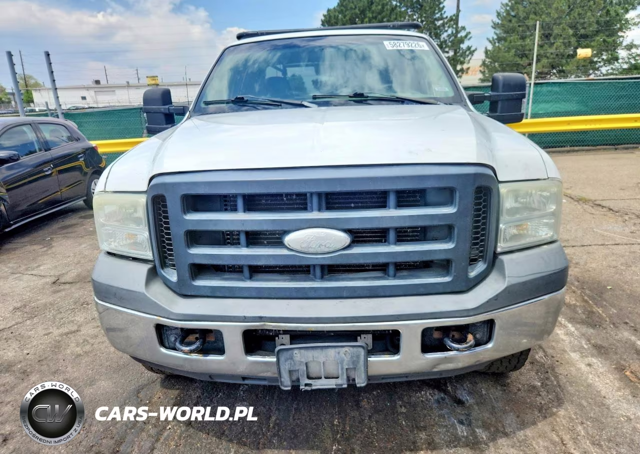 2006 Ford F250 Super Duty VIN:1FTSX21546ED27927 - 5