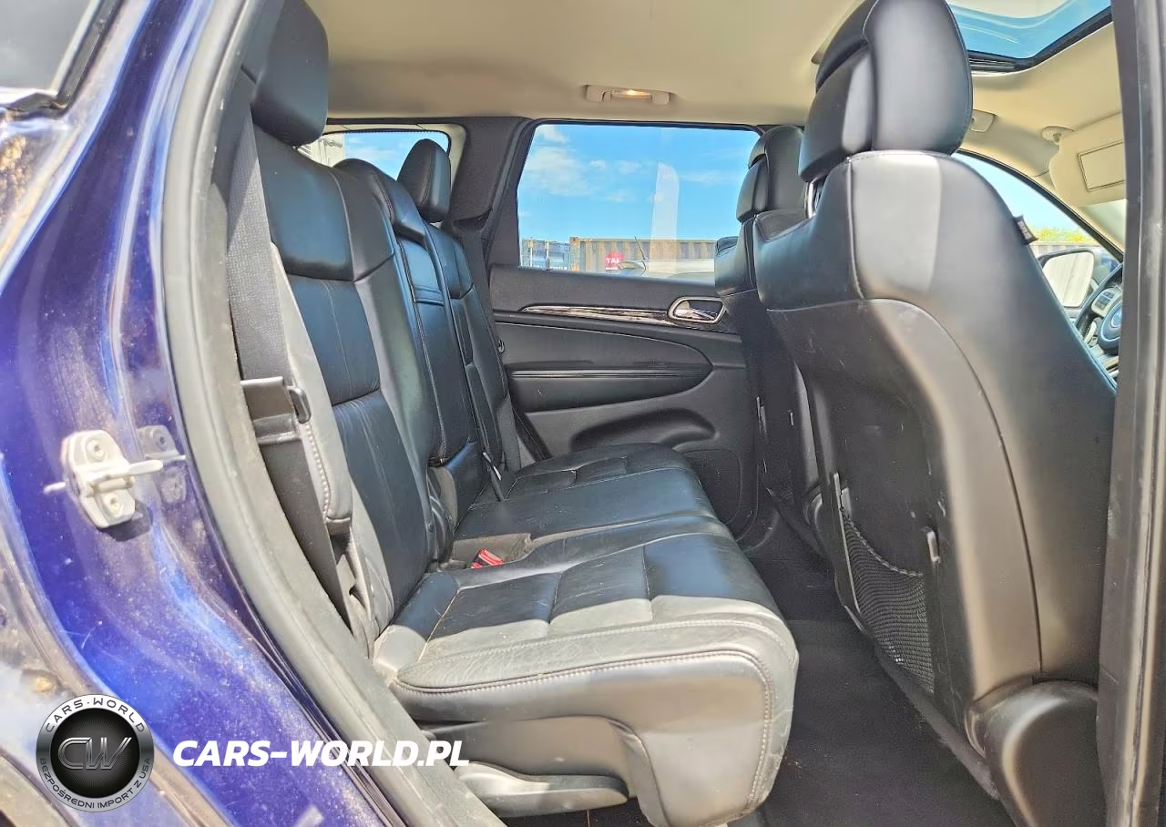 2012 Jeep Grand Cherokee Laredo VIN:1C4RJFAG4CC201244 - 11