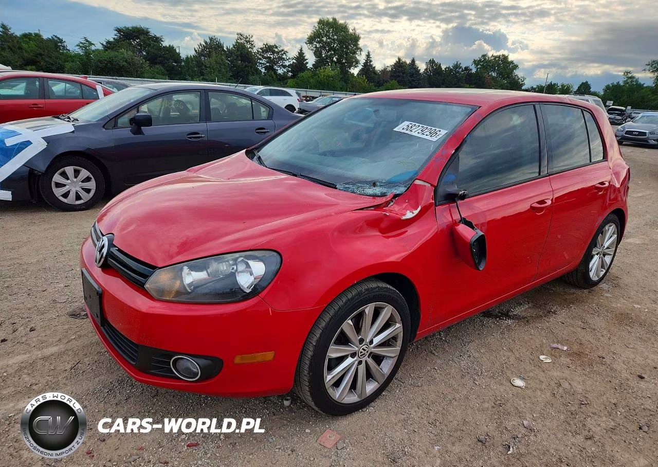 2013 Volkswagen Golf