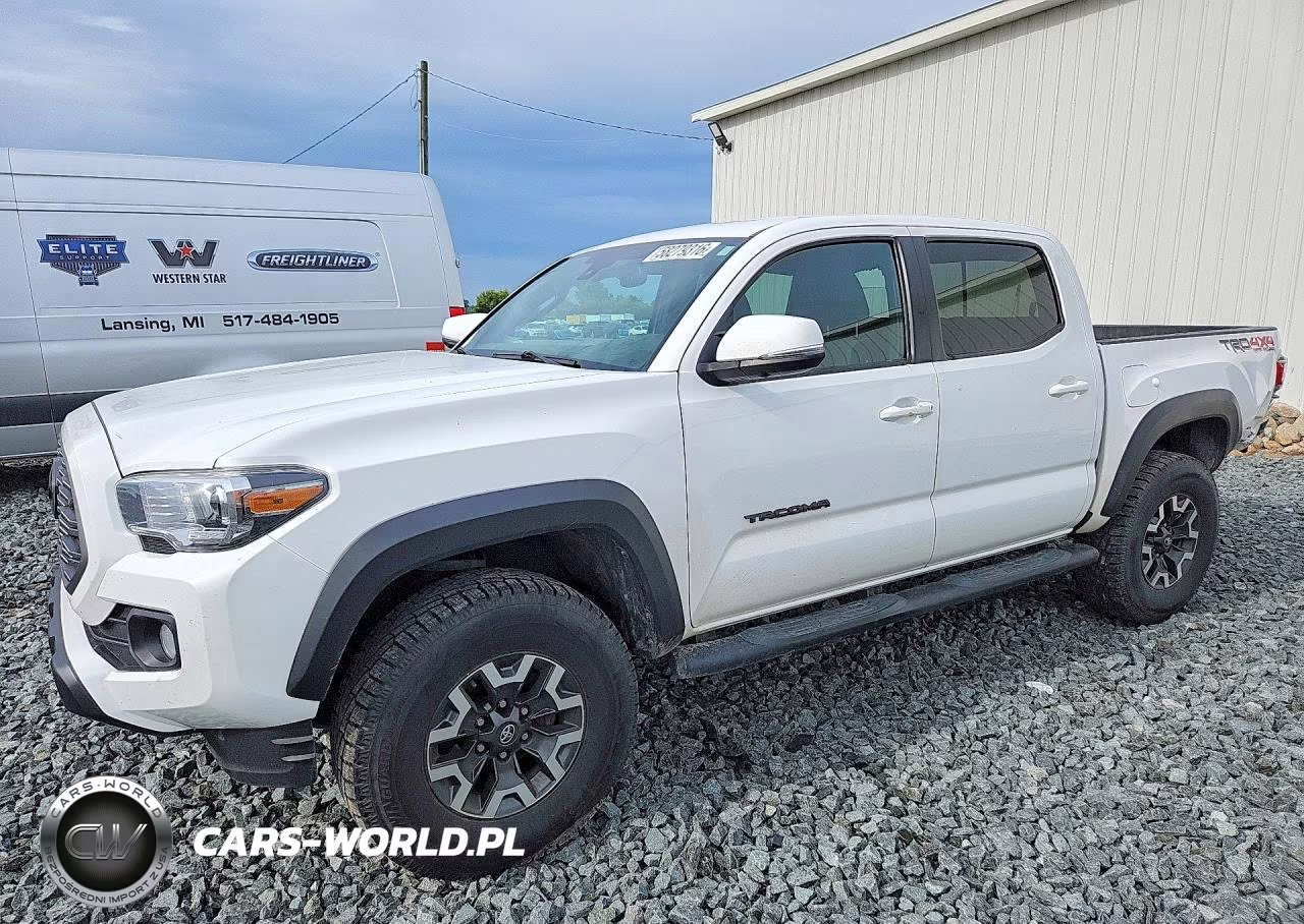 2021 Toyota Tacoma Trd Off-Road