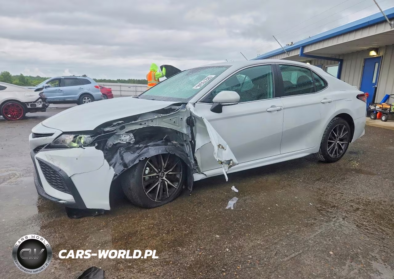 2023 Toyota Camry Se – zdjęcie 1 z 12