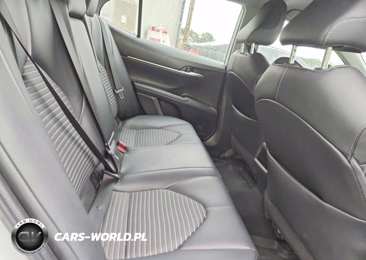 2023 Toyota Camry Se VIN:4T1G11AK8PU188296 - 10