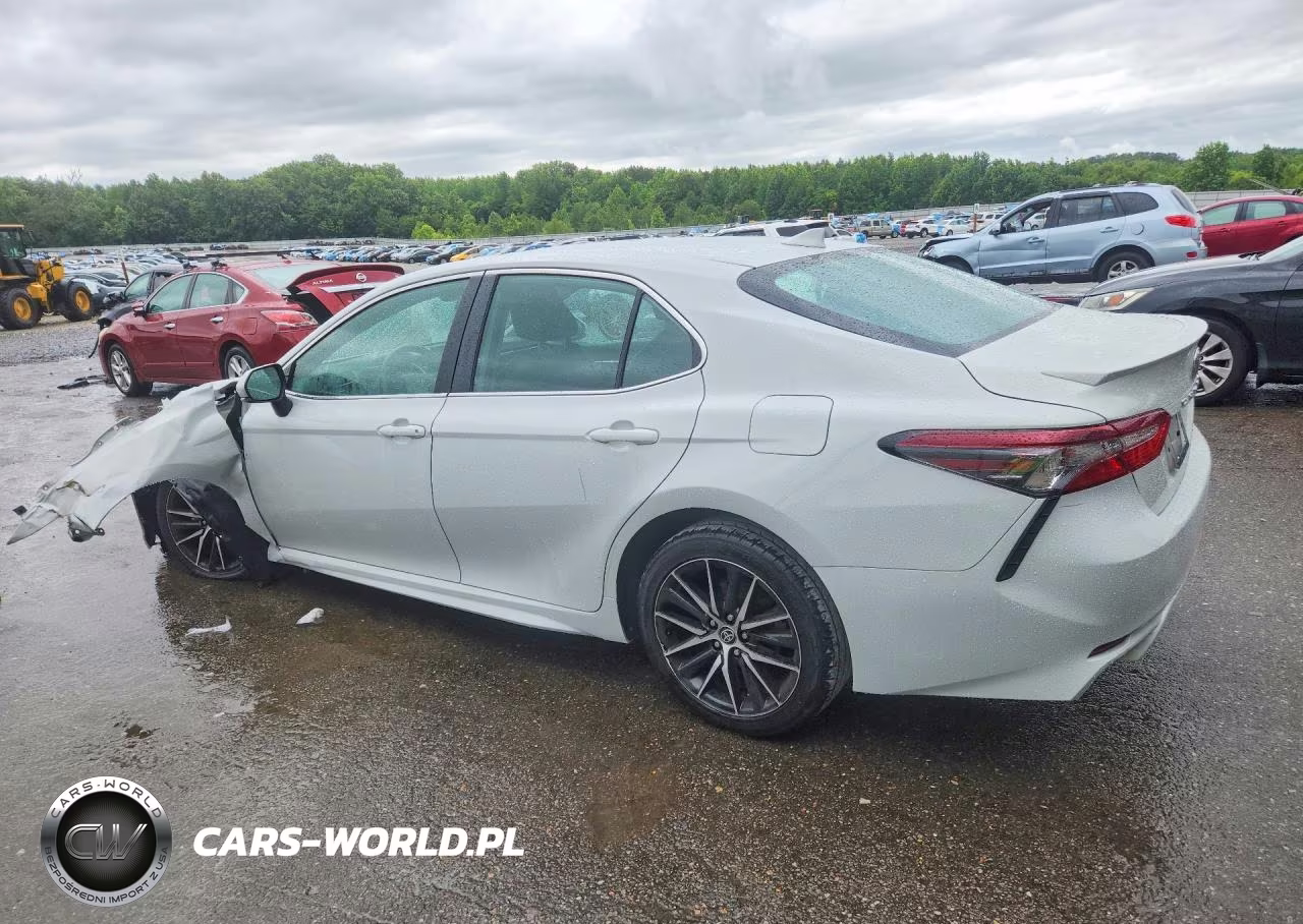 2023 Toyota Camry Se VIN:4T1G11AK8PU188296 - 2