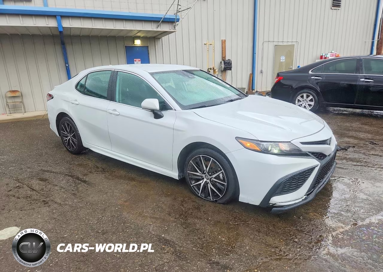 2023 Toyota Camry Se VIN:4T1G11AK8PU188296 - 4