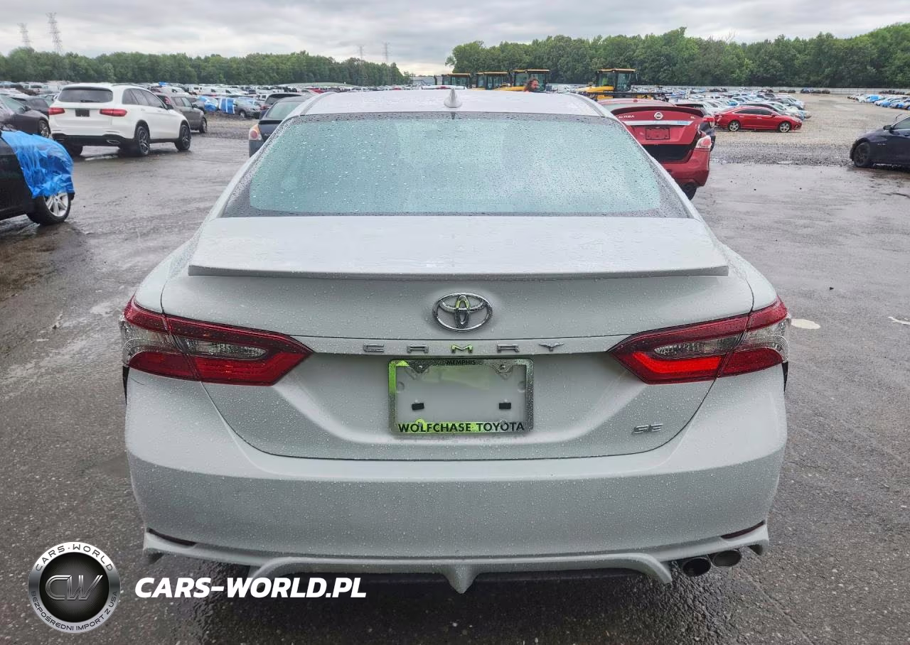 2023 Toyota Camry Se VIN:4T1G11AK8PU188296 - 6