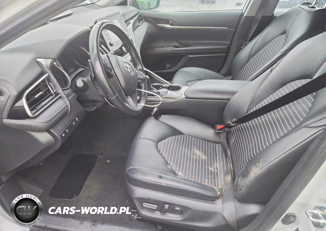 2023 Toyota Camry Se VIN:4T1G11AK8PU188296 - 7