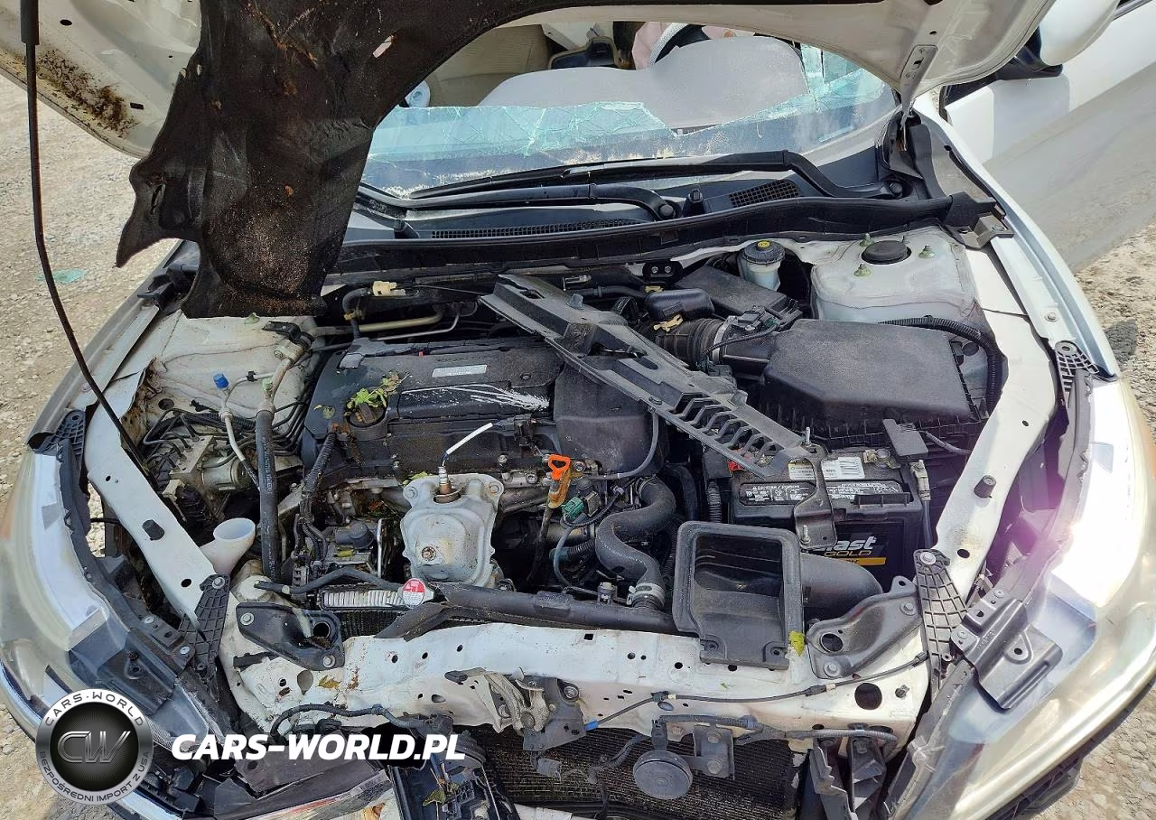 2016 Honda Accord Lx VIN:1HGCR2F39GA198924 - 11