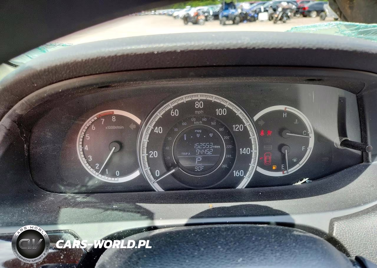 2016 Honda Accord Lx VIN:1HGCR2F39GA198924 - 9