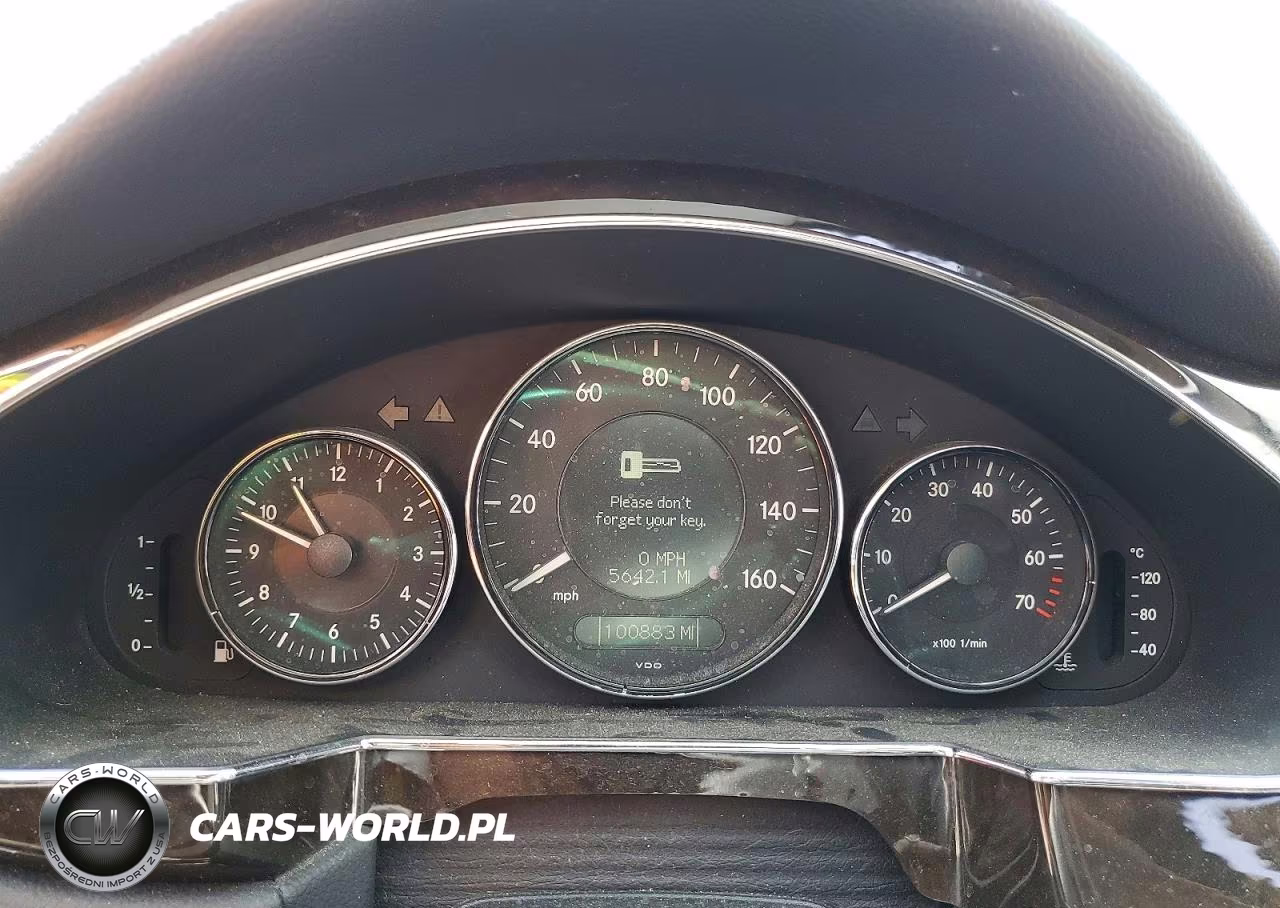 2008 Mercedes-Benz Cls 550 VIN:WDDDJ72X88A122859 - 9