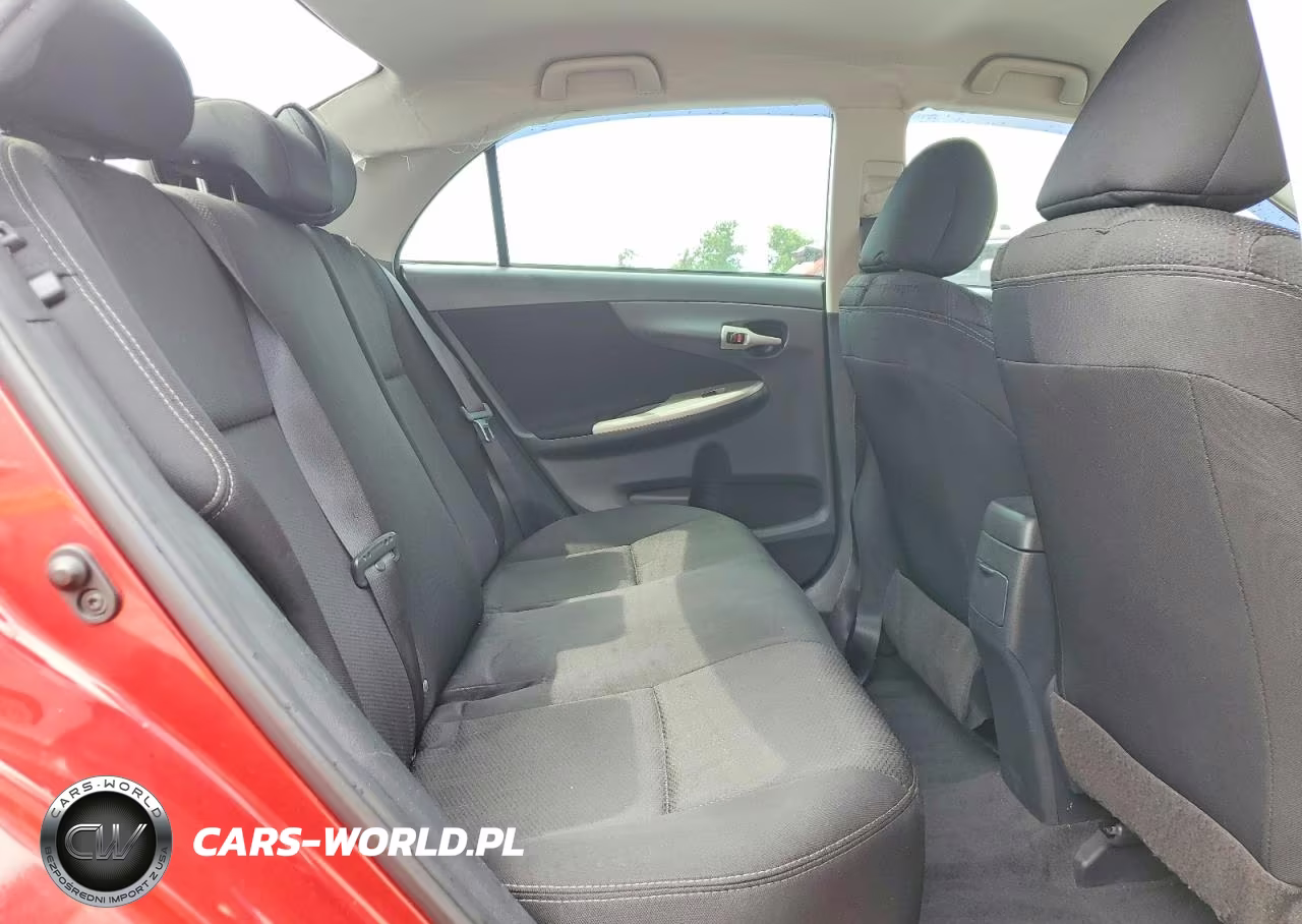 2013 Toyota Corolla S VIN:5YFBU4EE8DP156503 - 10