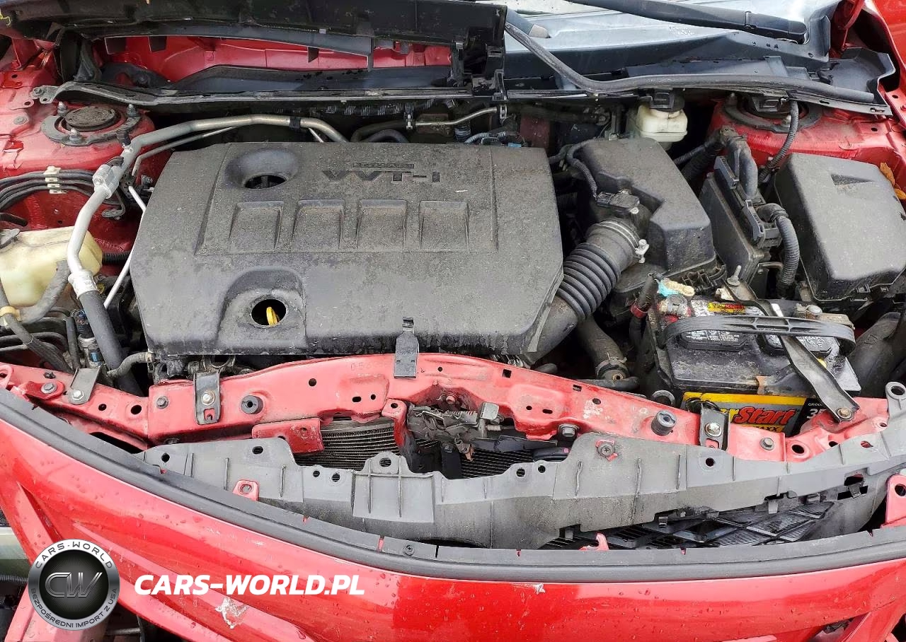 2013 Toyota Corolla S VIN:5YFBU4EE8DP156503 - 11