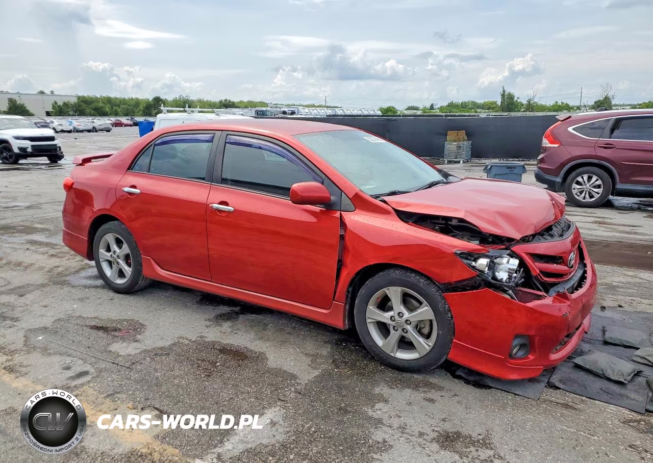 2013 Toyota Corolla S VIN:5YFBU4EE8DP156503 - 4
