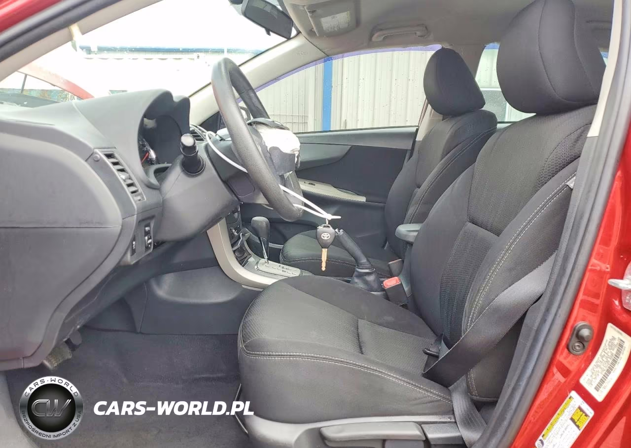 2013 Toyota Corolla S VIN:5YFBU4EE8DP156503 - 7