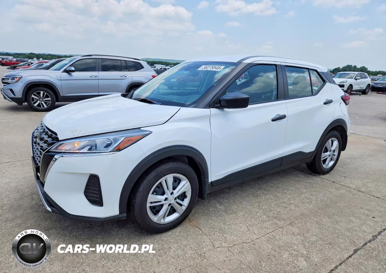 2025 Nissan Kicks Play S – zdjęcie 1 z 12