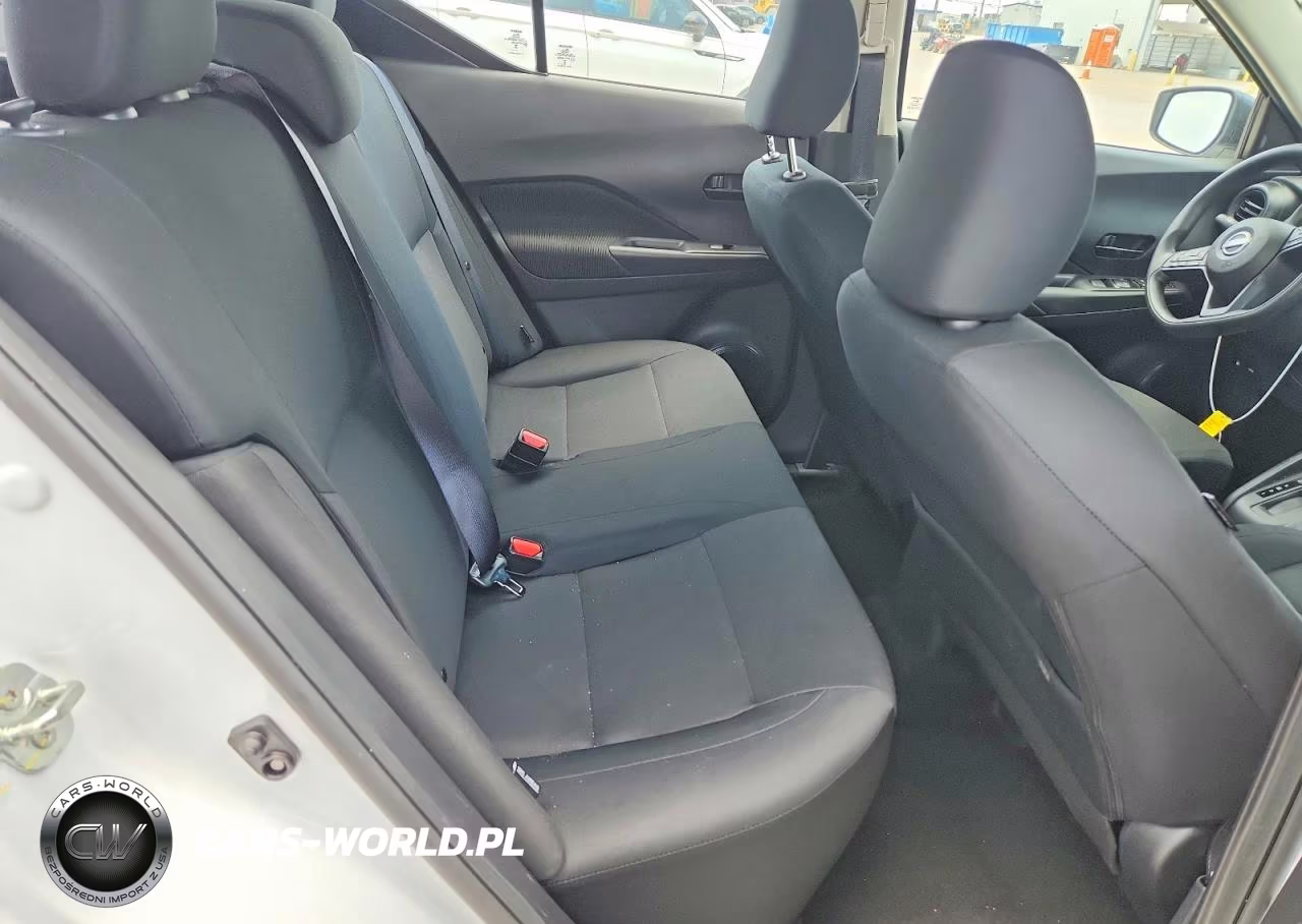 2025 Nissan Kicks Play S VIN:3N1CP5BV3SL499304 - 10