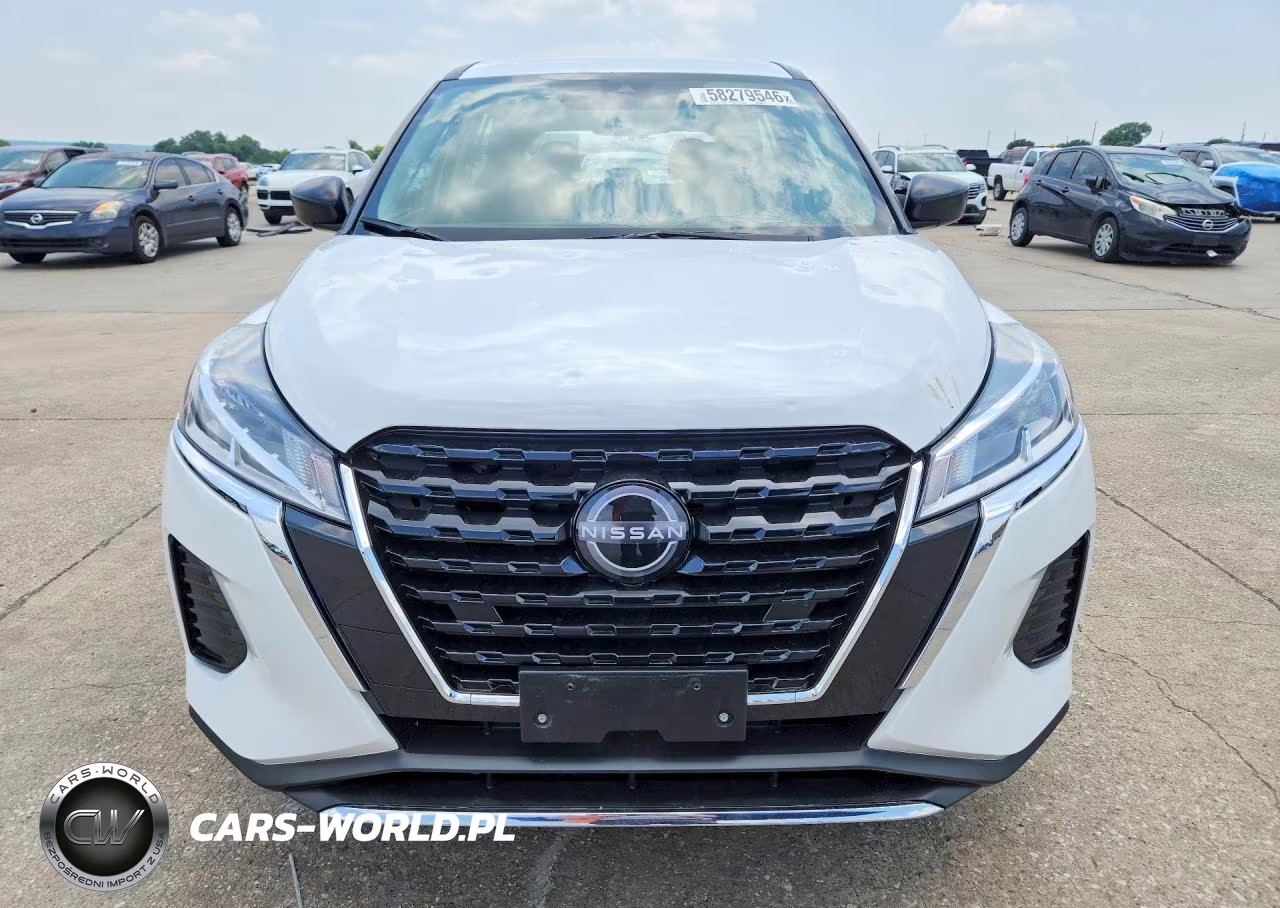2025 Nissan Kicks Play S VIN:3N1CP5BV3SL499304 - 5