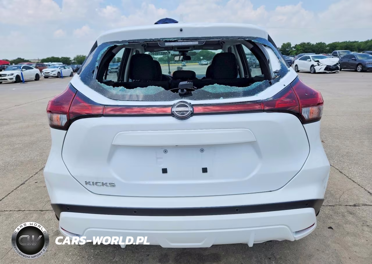2025 Nissan Kicks Play S VIN:3N1CP5BV3SL499304 - 6