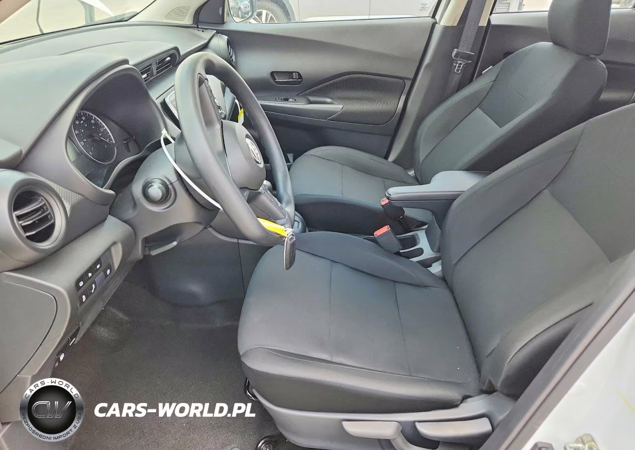 2025 Nissan Kicks Play S VIN:3N1CP5BV3SL499304 - 7