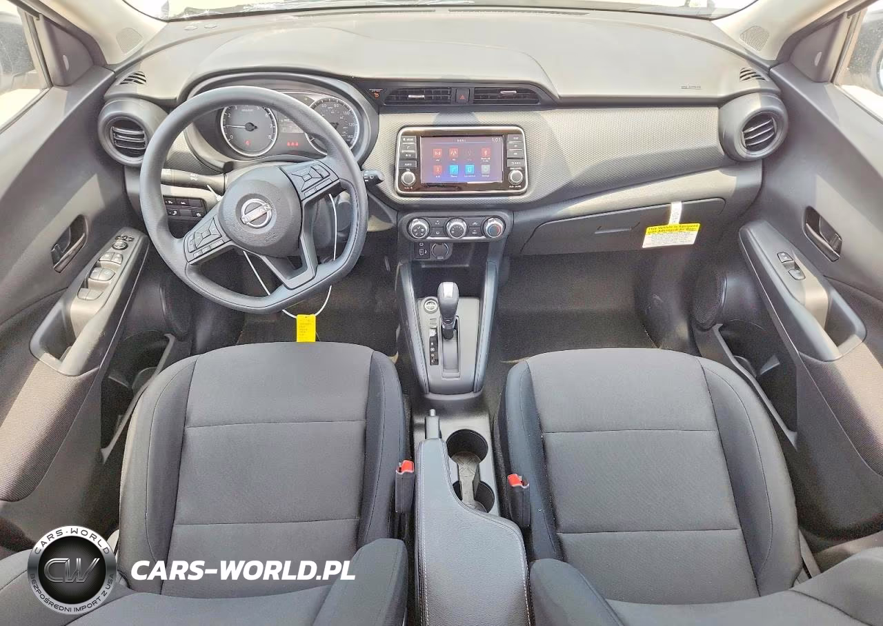2025 Nissan Kicks Play S VIN:3N1CP5BV3SL499304 - 8