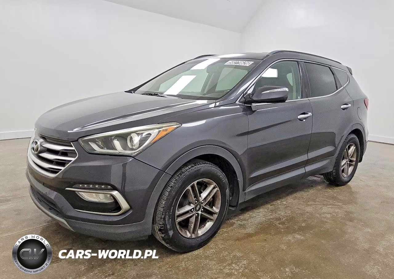 2017 Hyundai Santa Fe Sport 2.4L – zdjęcie 1 z 14