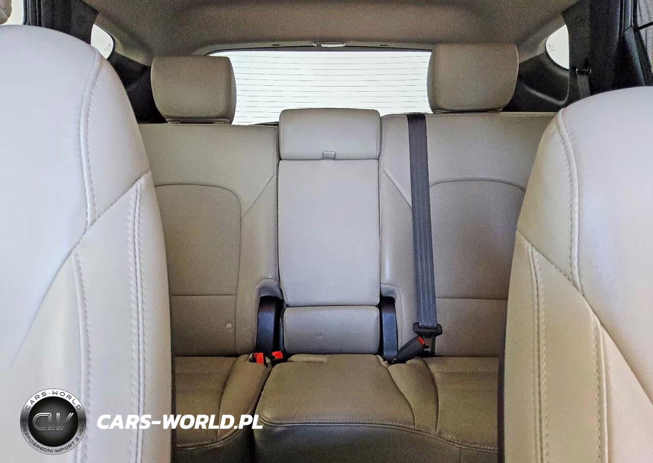 2017 Hyundai Santa Fe Sport 2.4L VIN:5XYZU3LB5HG419218 - 10